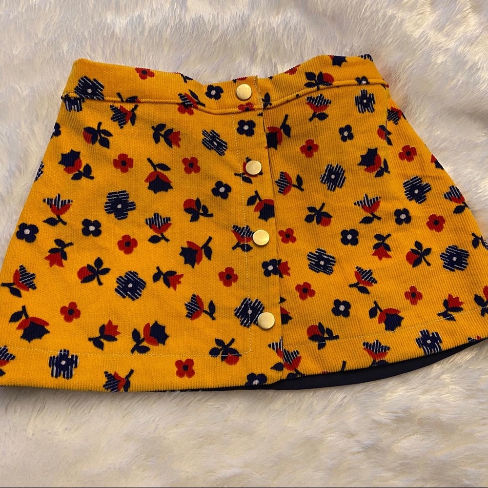 Zara Girl Skirt